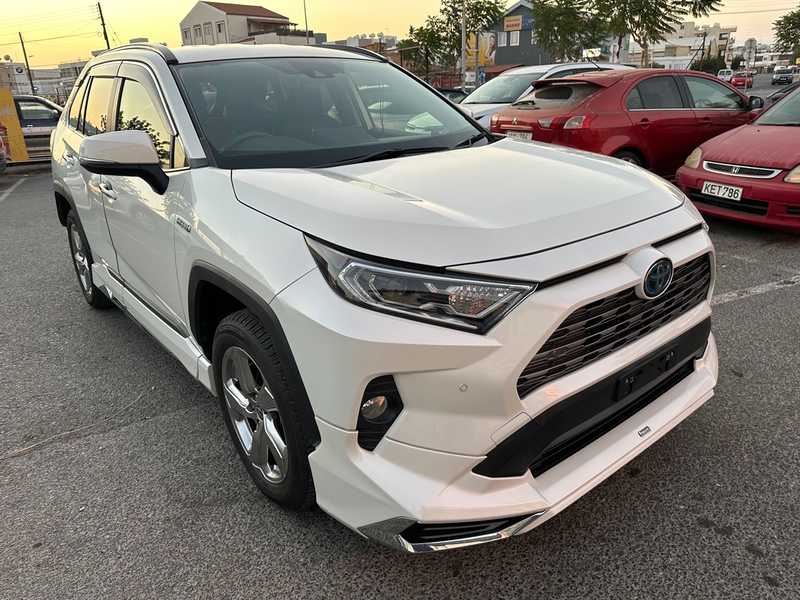 2020 Toyota RAV4 2,5L 2020 Cyprus