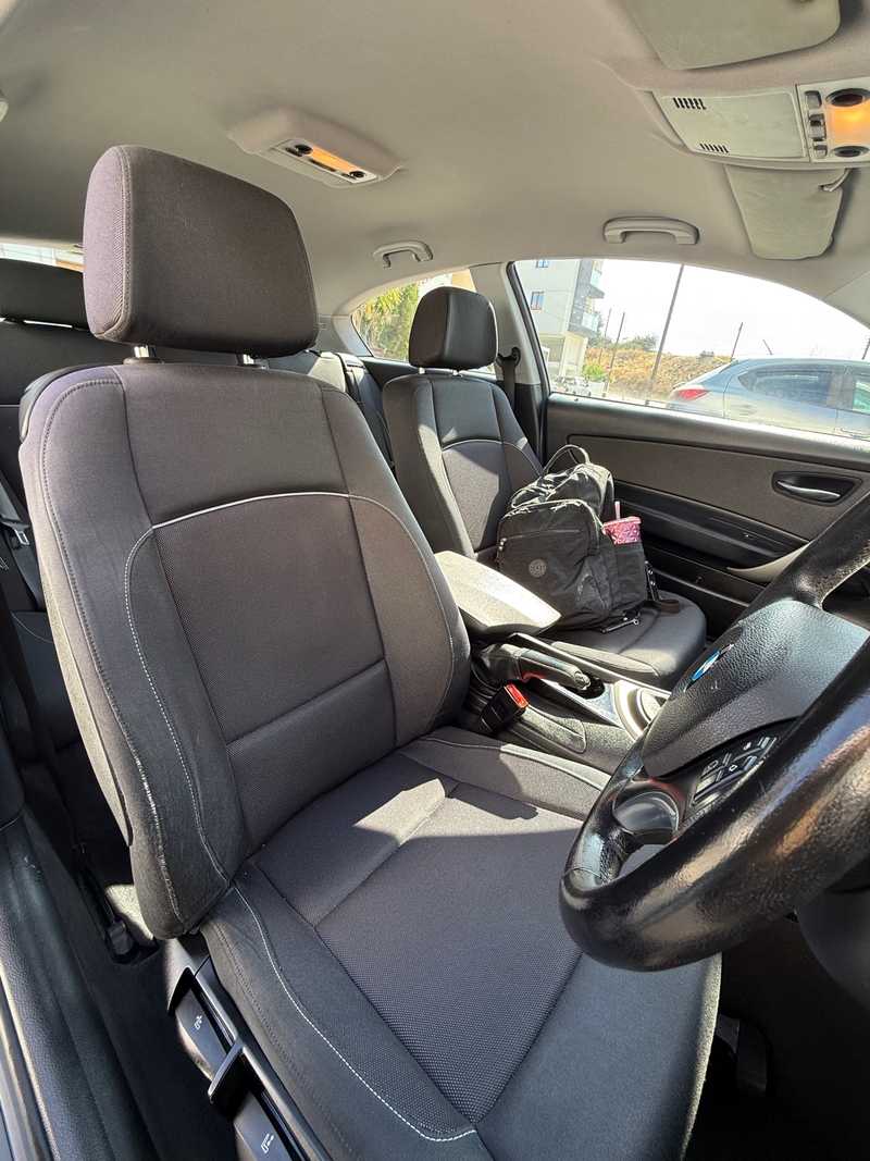 2010 BMW 1-Series 1,6L 2010 Cyprus