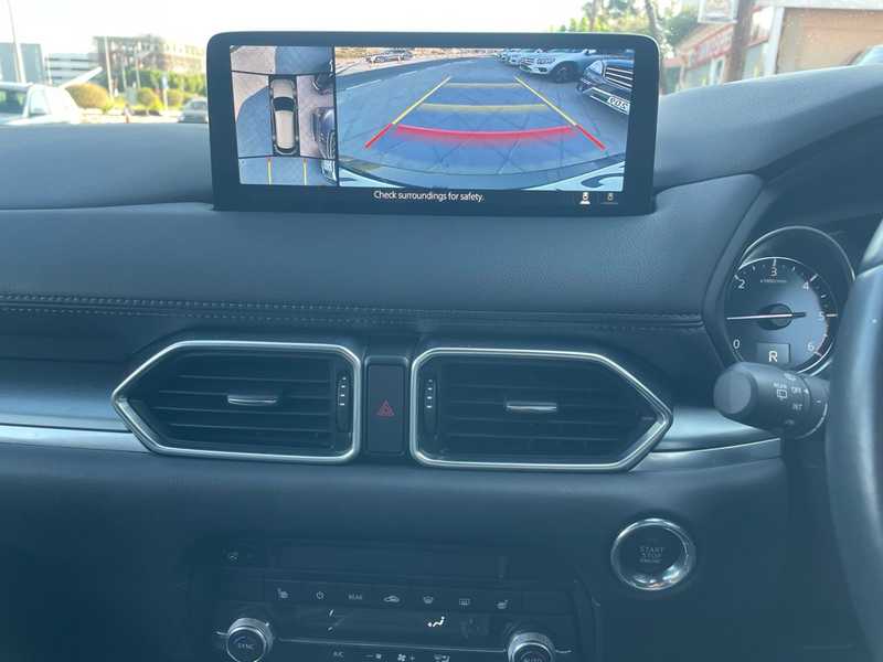 2021 Mazda CX-8 2,2L 2021 Cyprus