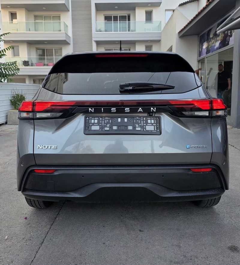 2022 Nissan Note e-Power 1,2L 2022 Cyprus