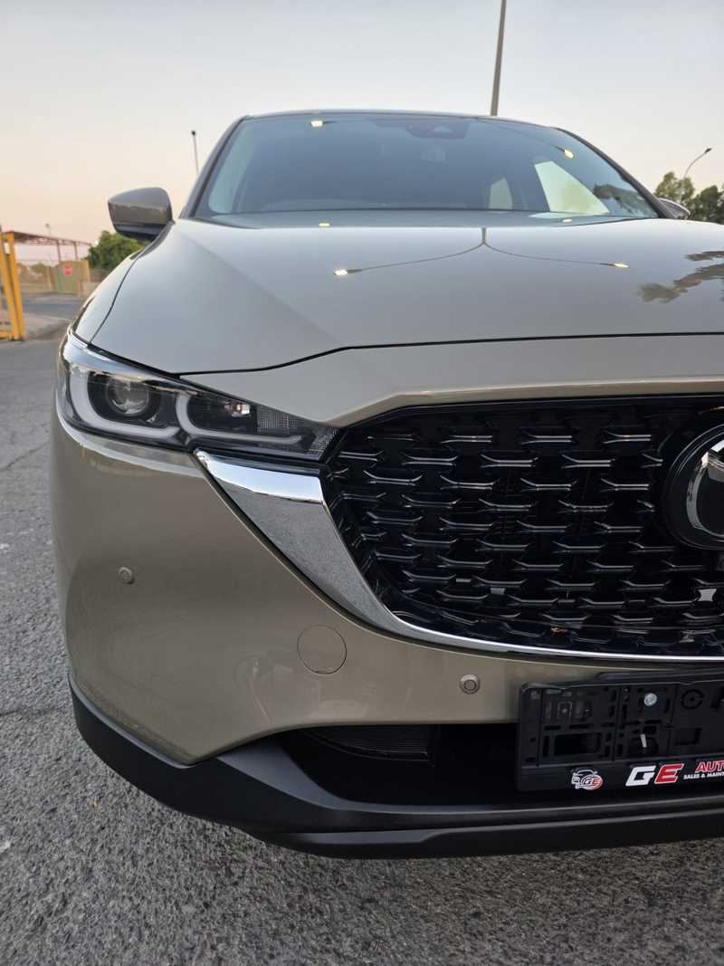 2023 Mazda CX-5 1,8L 2023 Cyprus