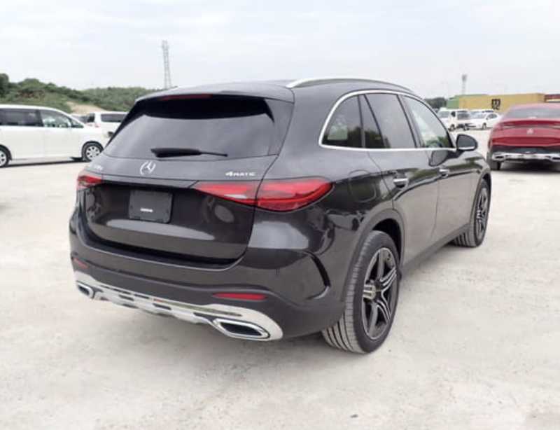 2025 Mercedes-Benz GLC-Class 2,0L 2025 Cyprus