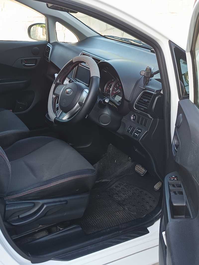 2011 Subaru Trezia 1,5L 2011 Cyprus