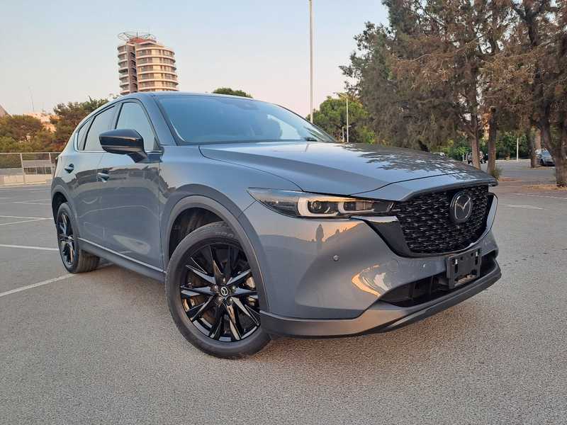 2023 Mazda CX-5 2,0L 2023 Cyprus
