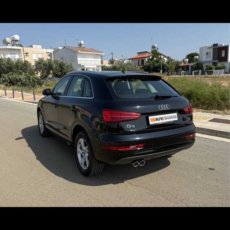2018 Audi Q3 2,0L 2018 Cyprus