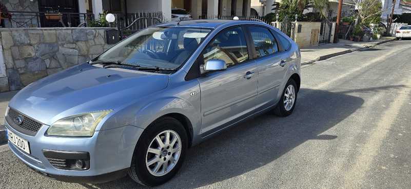 2007 Ford Focus 1,3L 2007 Cyprus