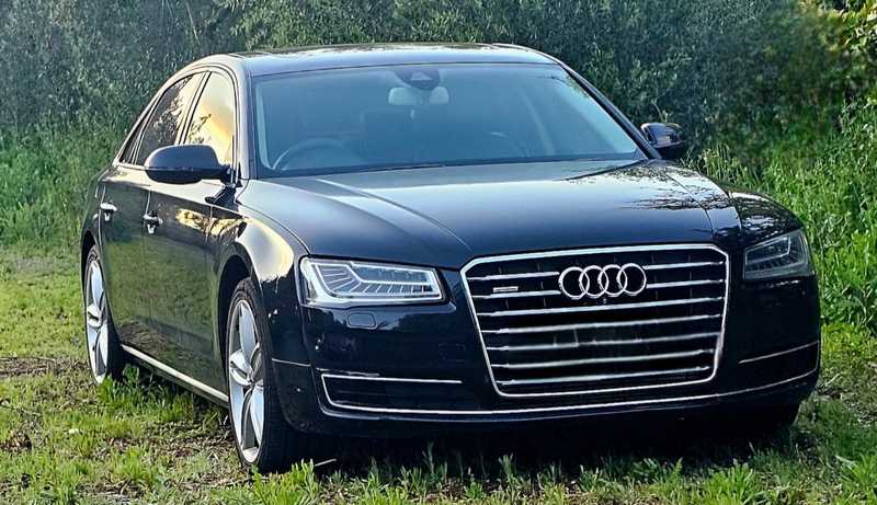 Audi A8 3,0L 2015