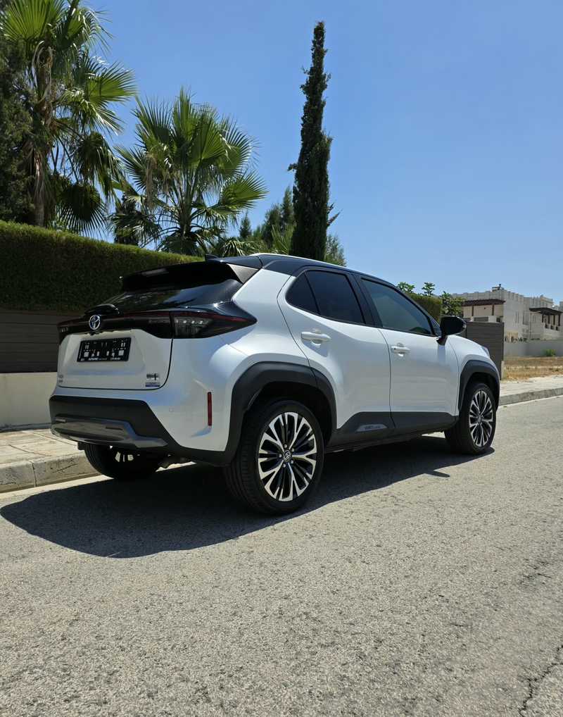 2023 Toyota Yaris Cross 1,5L 2023 Cyprus