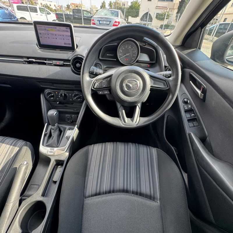 2021 Mazda 2 1,5L 2021 Cyprus
