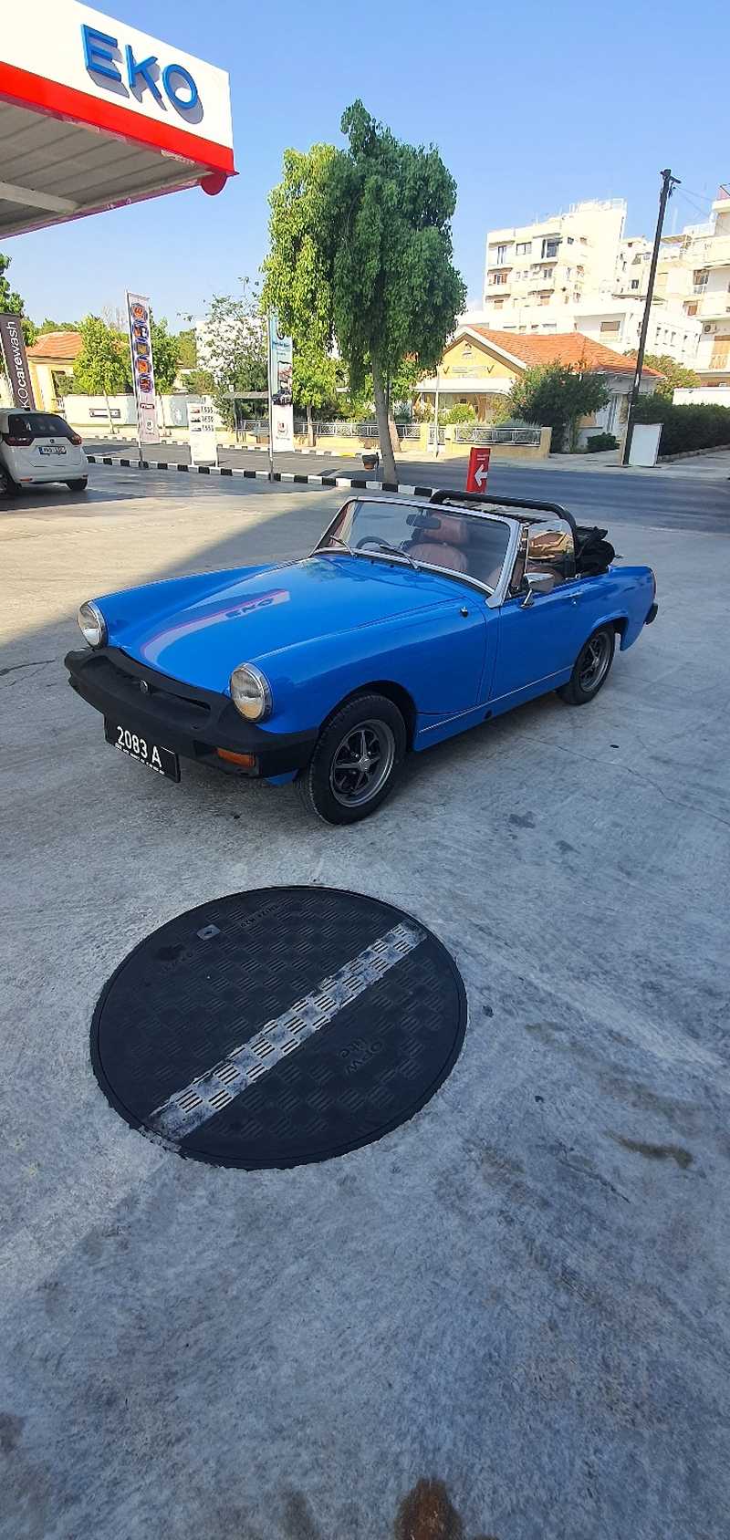 1978 Cars Classic 1,5L 1978 Cyprus