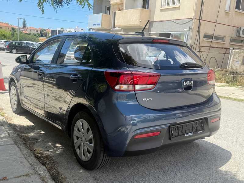 2023 KIA Rio 1,0L 2023 Cyprus