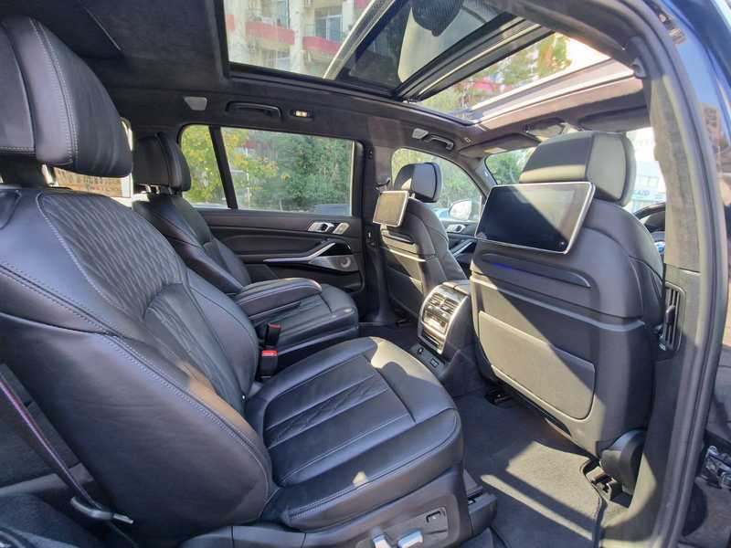 2021 BMW X7 3,0L 2021 Cyprus