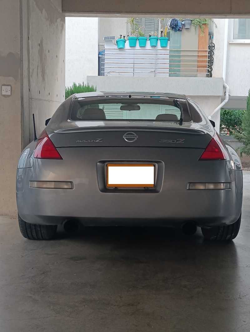 Nissan 350Z 3,5L 2003