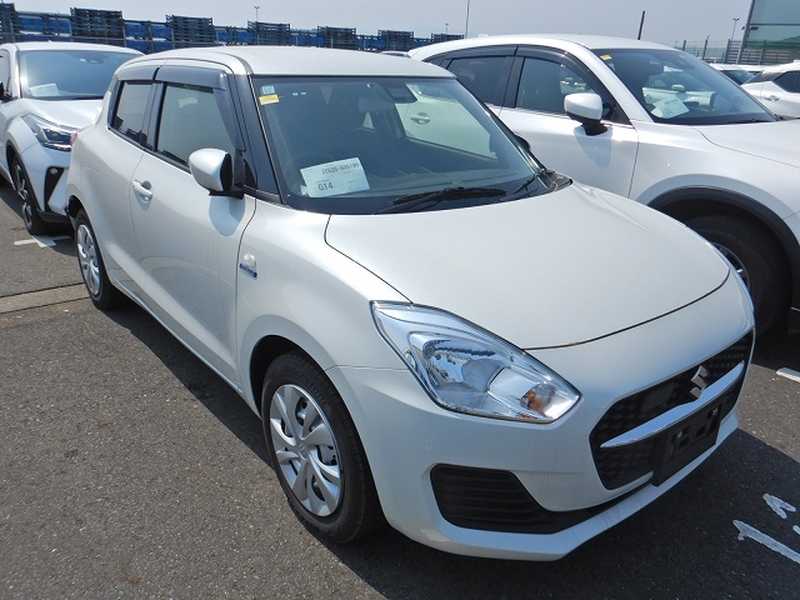 2023 Suzuki Swift 1,2L 2023 Cyprus