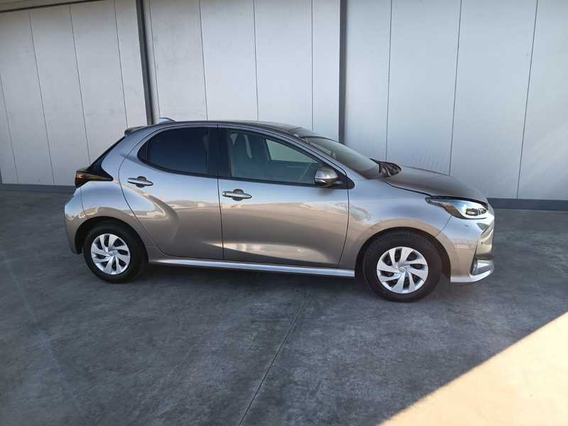 2021 Toyota Yaris 1,5L 2021 Cyprus