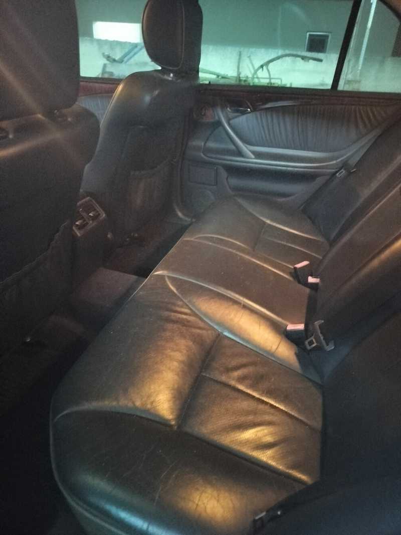 2001 Mercedes-Benz E-Class 2,0L 2001 Cyprus