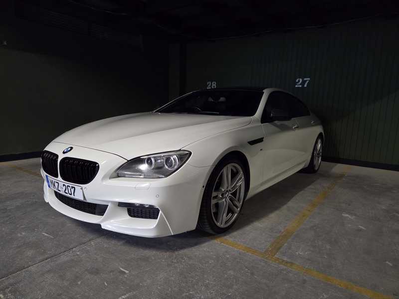 2013 BMW 6-Series 3,0L 2013 Cyprus