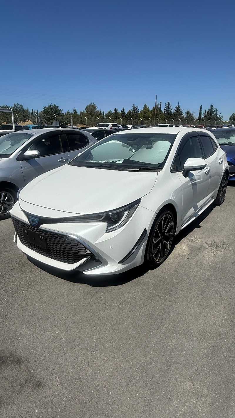Toyota Corolla 1,8L 2021
