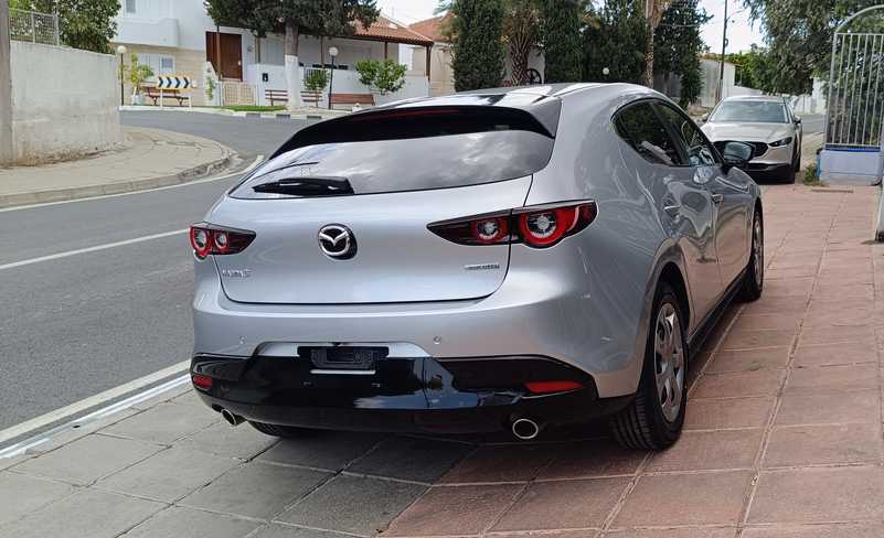 2023 Mazda 3 1,5L 2023 Cyprus