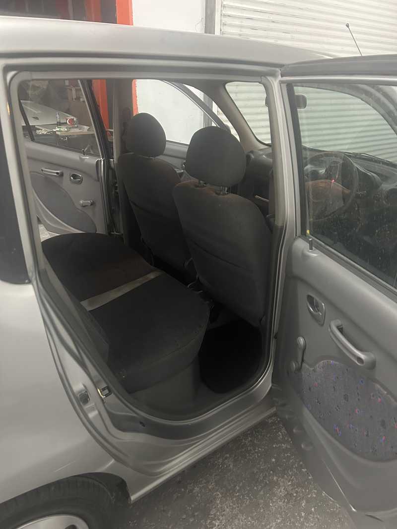 1999 Hyundai Atoz 1,0L 1999 Cyprus