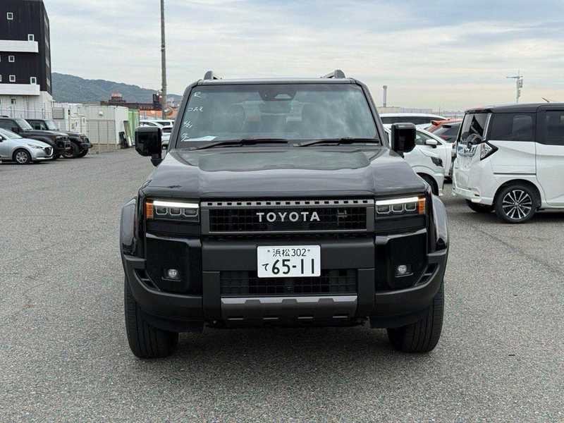2026 Toyota Land Cruiser 250 2,8L 2026 Cyprus