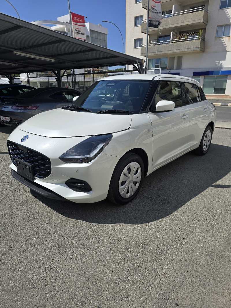 2024 Suzuki Swift 1,2L 2024 Cyprus