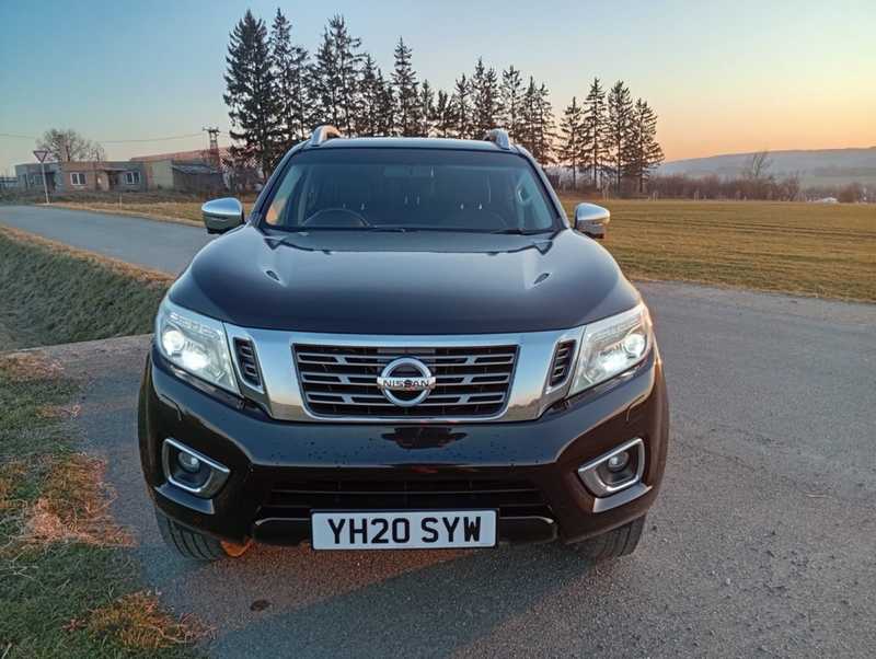2017 Nissan Navara 2,3L 2017 Cyprus