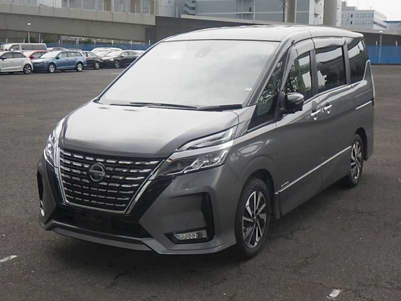 Nissan Serena 2,0L 2022