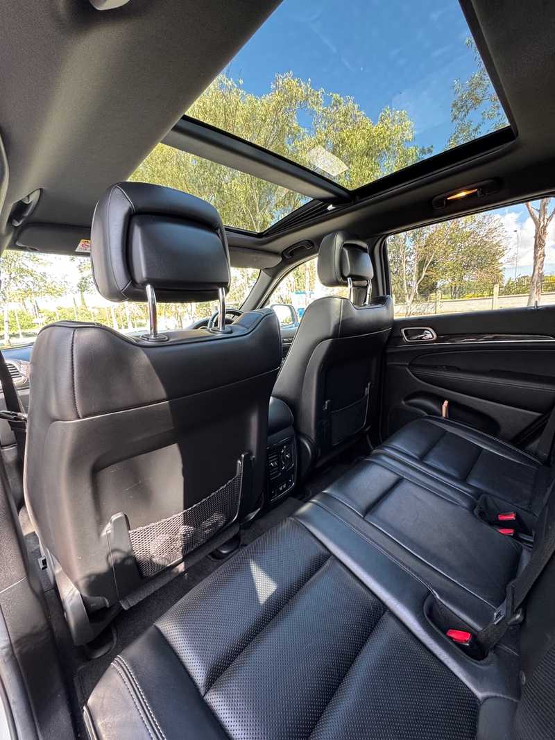 2014 Jeep Grand Cherokee 3,0L 2014 Cyprus