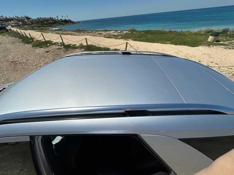 2009 Mercedes-Benz M-Class 3,2L 2009 Cyprus