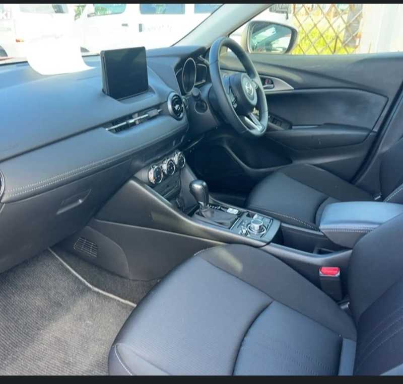 2020 Mazda CX-3 2,0L 2020 Cyprus