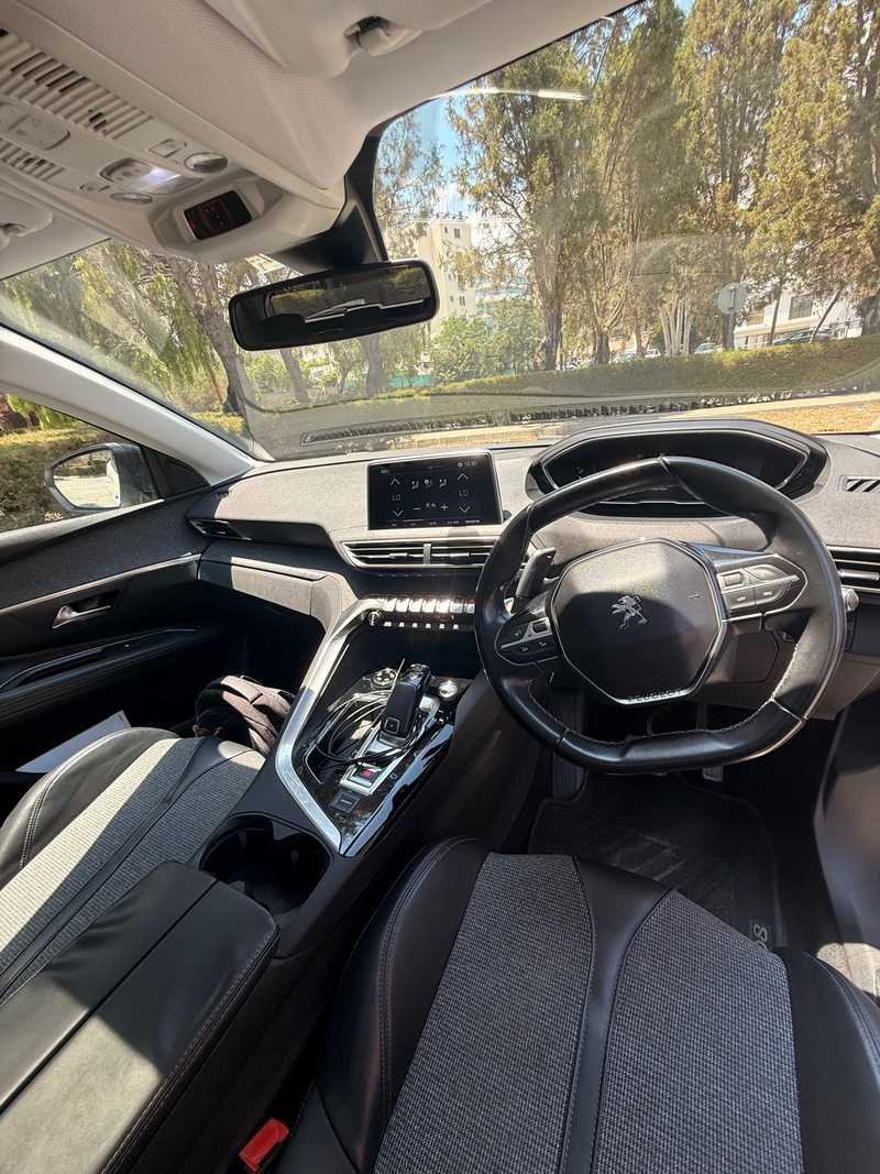 2018 Peugeot 3008 2,0L 2018 Cyprus