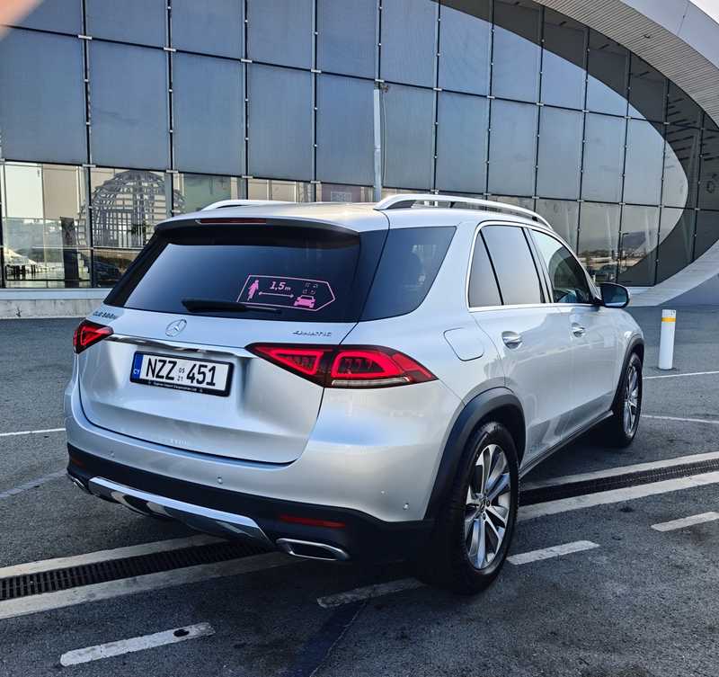 2021 Mercedes-Benz GLE-Class 2,0L 2021 Cyprus