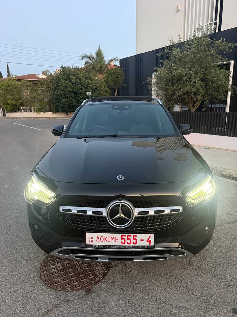 2021 Mercedes-Benz GLA-Class 2,0L 2021 Cyprus