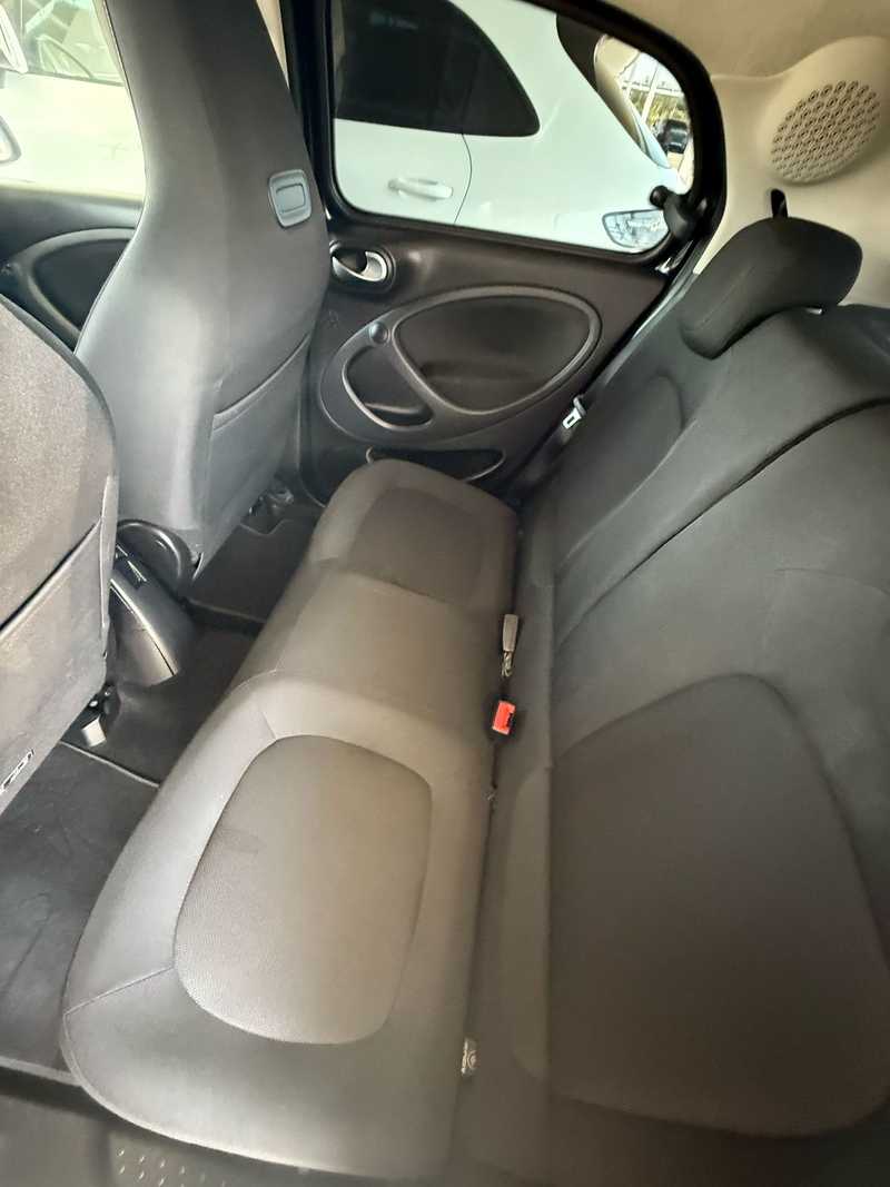 2020 Smart Forfour 1,0L 2020 Cyprus
