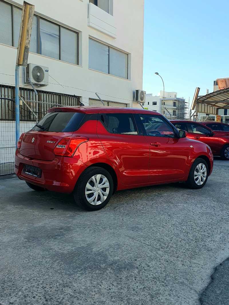 2022 Suzuki Swift 1,2L 2022 Cyprus