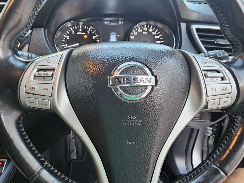 2015 Nissan Qashqai 1,2L 2015 Cyprus