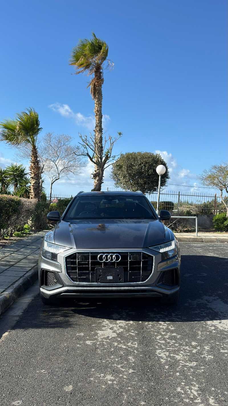 Audi Q8 3,0L 2021