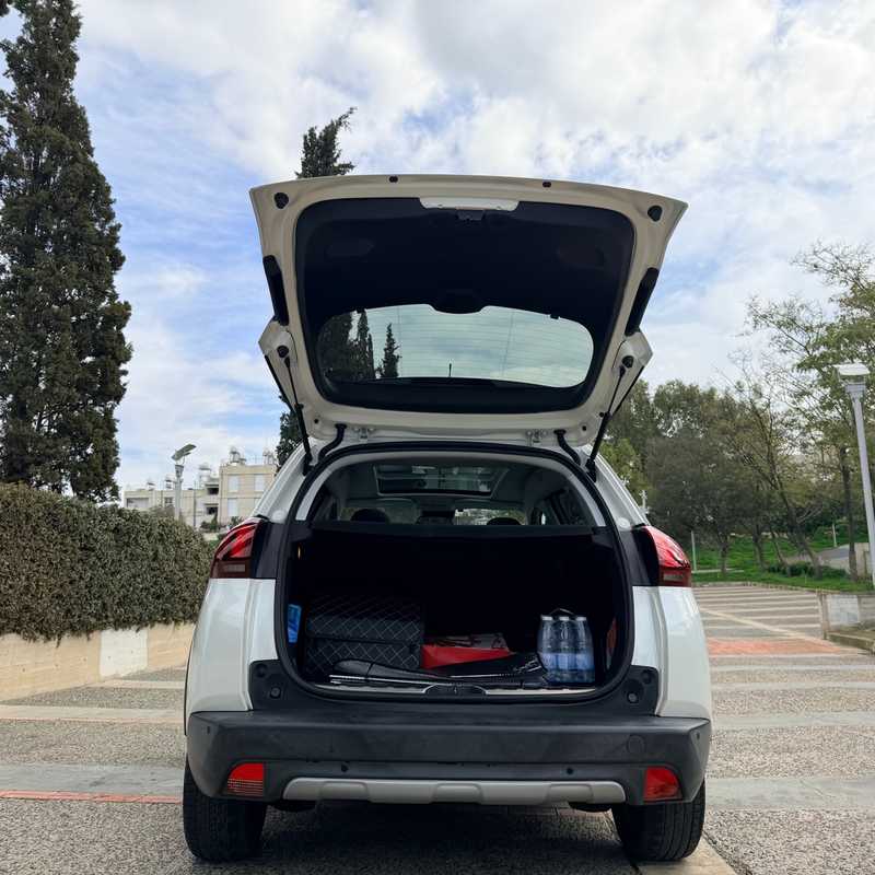 2020 Peugeot 2008 1,2L 2020 Cyprus