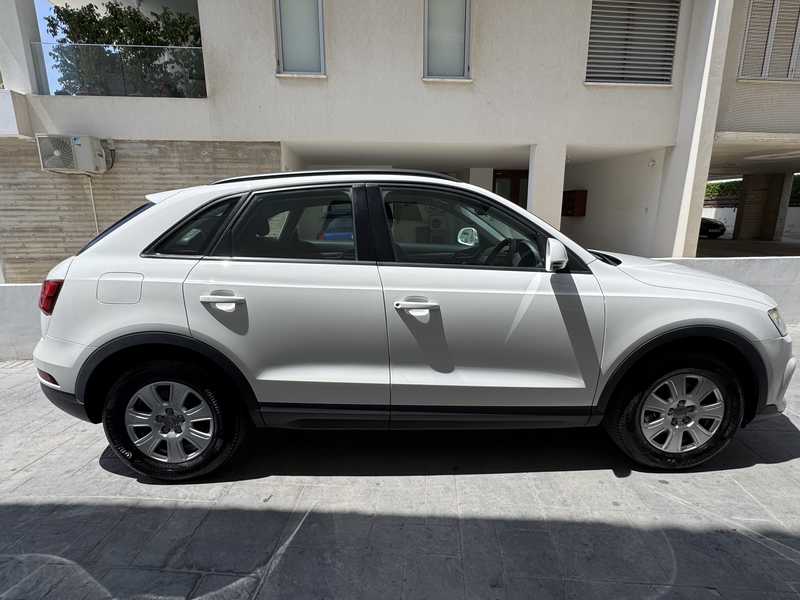 Audi Q3 1,6L 2016
