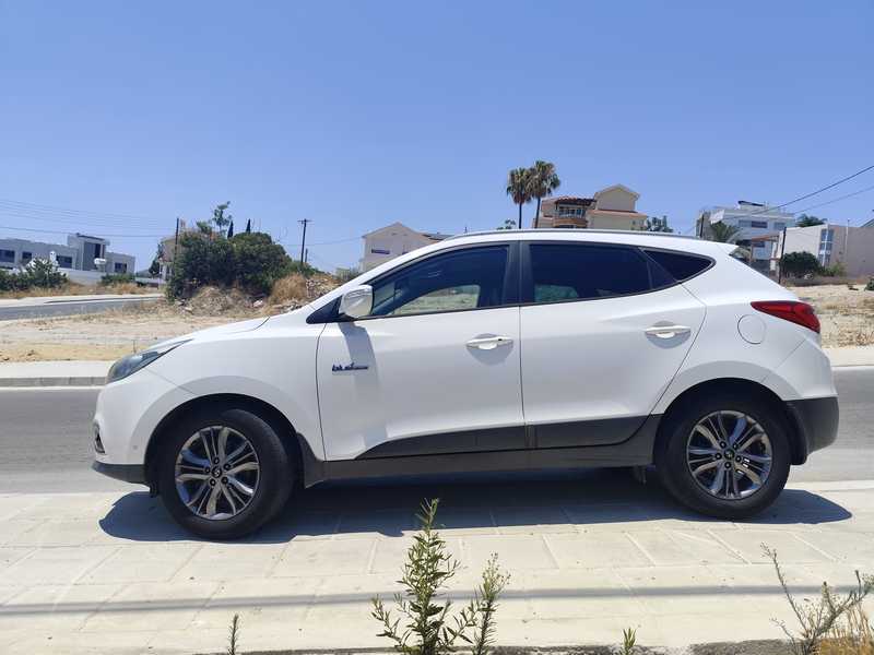 2013 Hyundai ix35 1,6L 2013 Cyprus