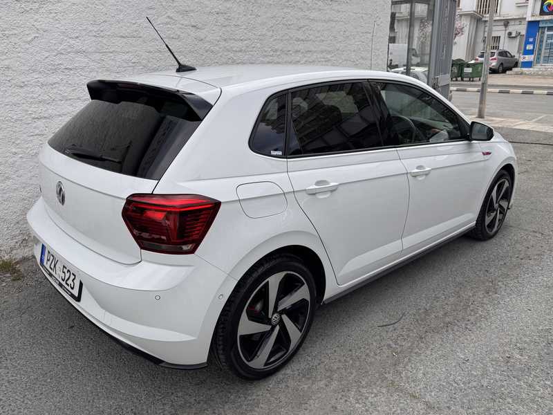 2019 Volkswagen Polo GTI 2,0L 2019 Cyprus
