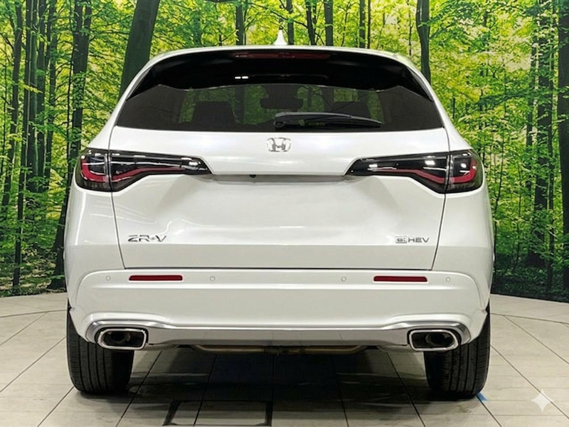 2025 Honda ZR-V 1,5L 2025 Cyprus
