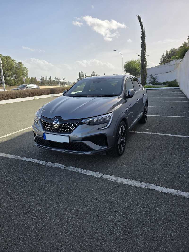 Renault Arkana 1,6L 2025