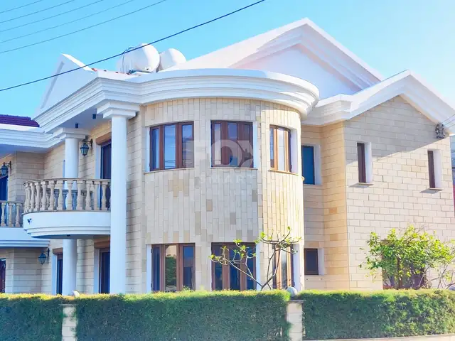 6-bedroom villa for sale, Επαρχία Λεμεσού — Ποταμός Γερμασόγειας