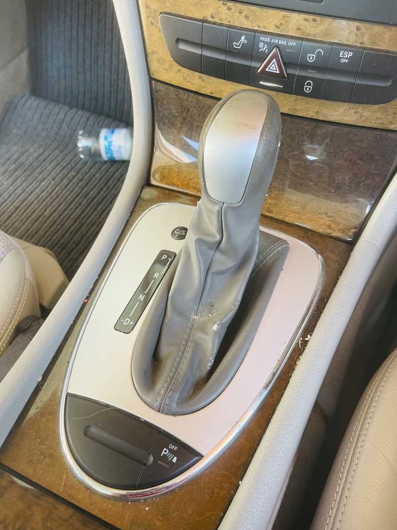 2005 Mercedes-Benz E-Class 1,8L 2005 Cyprus