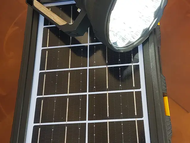 Ultra-powerful 36k flashlight with 13 led heads and a flood-type beam., Επαρχία Λάρνακας — Λάρνακα - Αγιος Νικόλαος