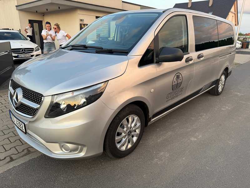 2018 Mercedes-Benz Vito Tourer 2,2L 2018 Cyprus