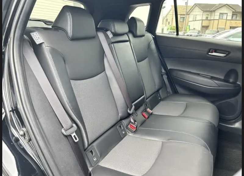 2025 Toyota Corolla Cross 1,8L 2025 Cyprus