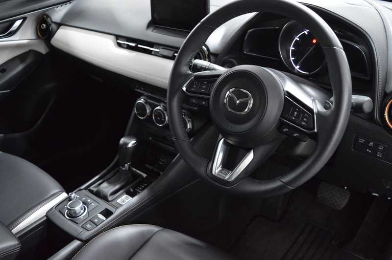 2023 Mazda CX-3 1,5L 2023 Cyprus